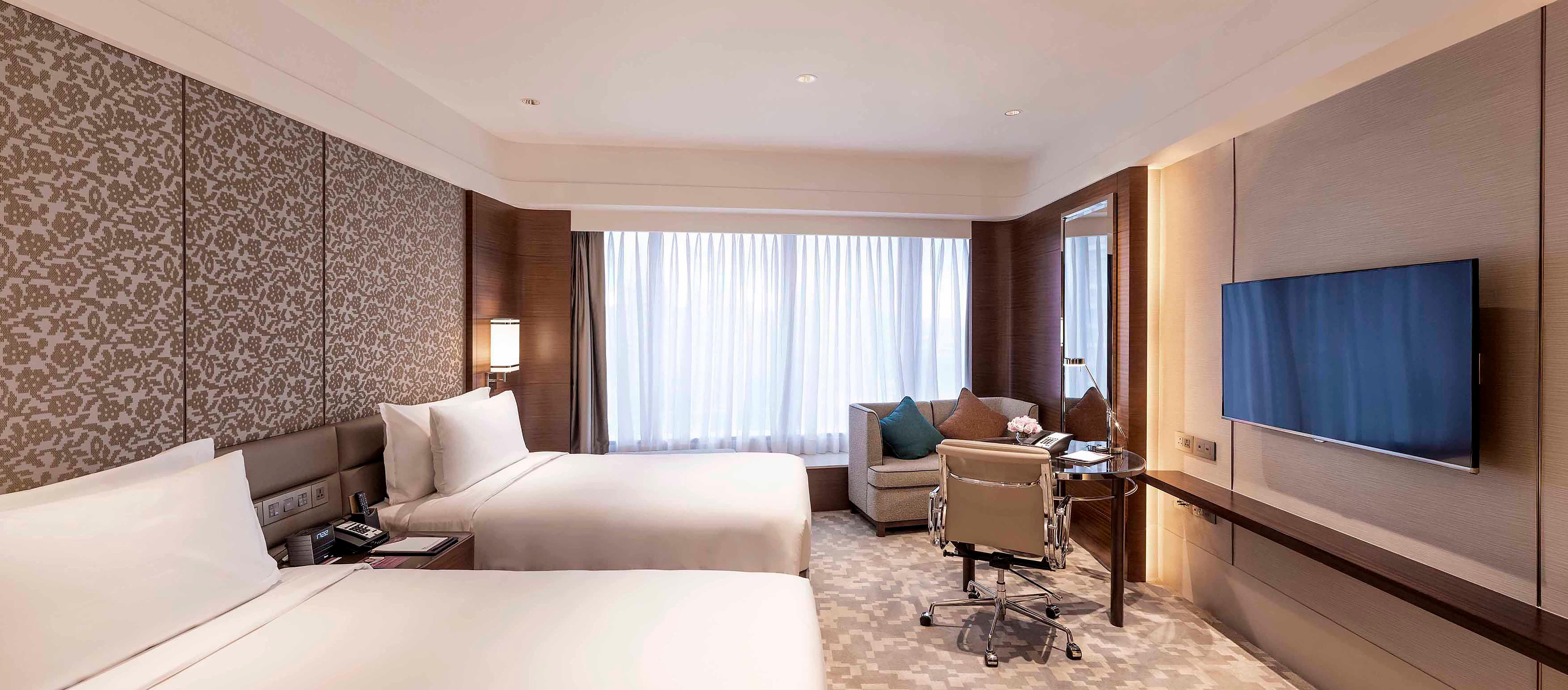 Crowne Plaza Macau By Ihg Hotel Ngoại thất bức ảnh Deluxe Room