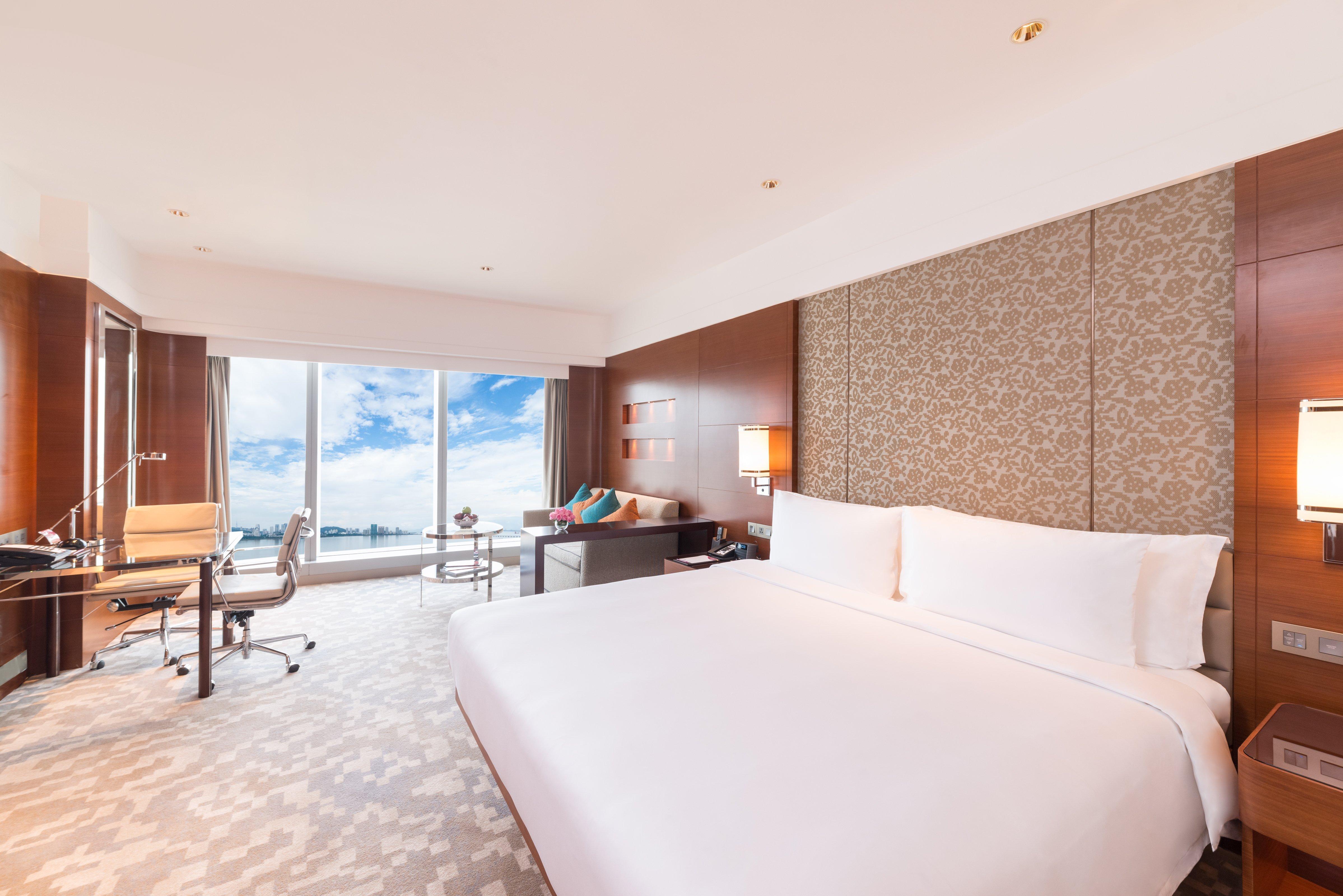 Crowne Plaza Macau By Ihg Hotel Ngoại thất bức ảnh Deluxe Room