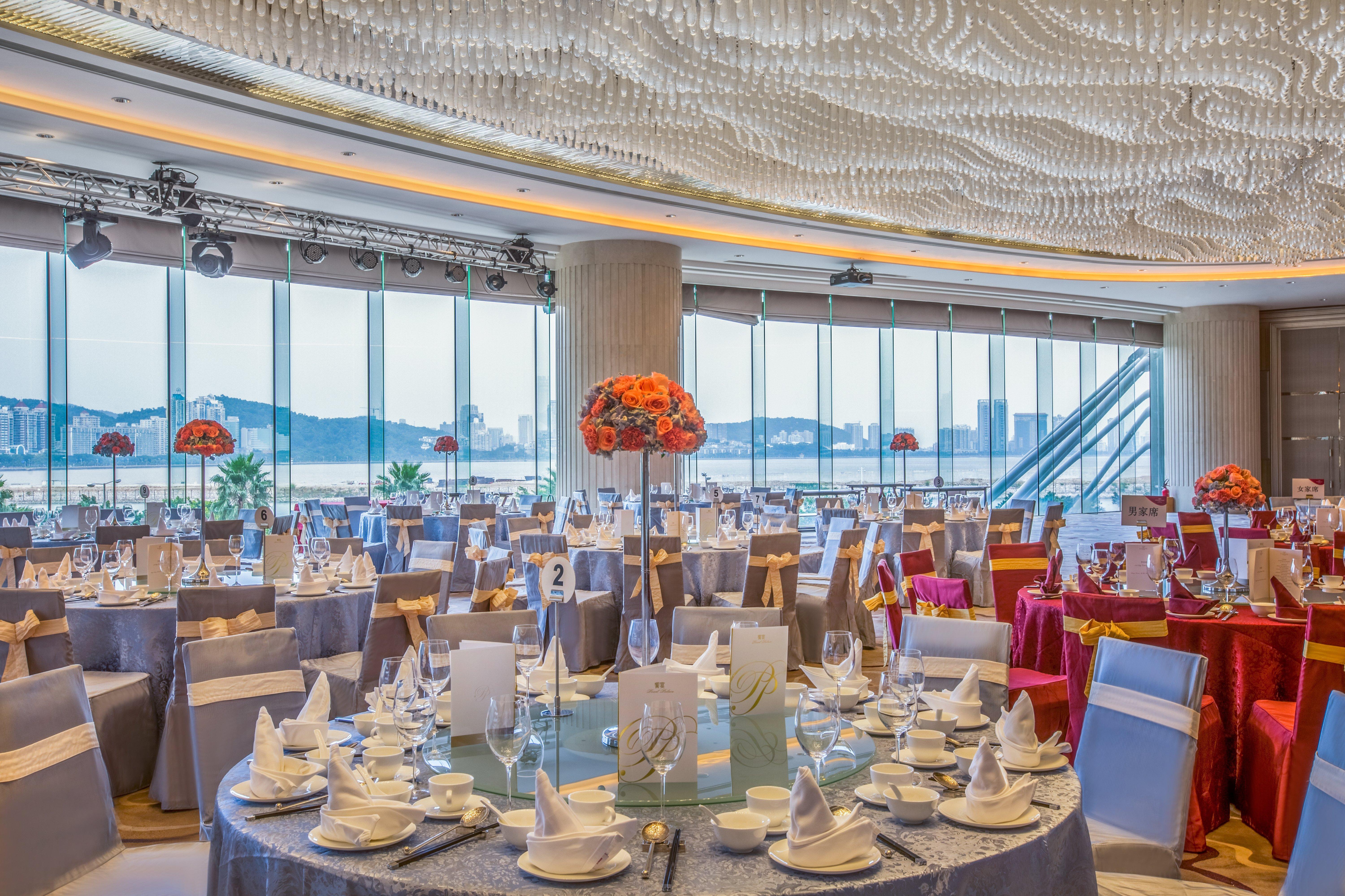 Crowne Plaza Macau By Ihg Hotel Ngoại thất bức ảnh The Grand Ballroom