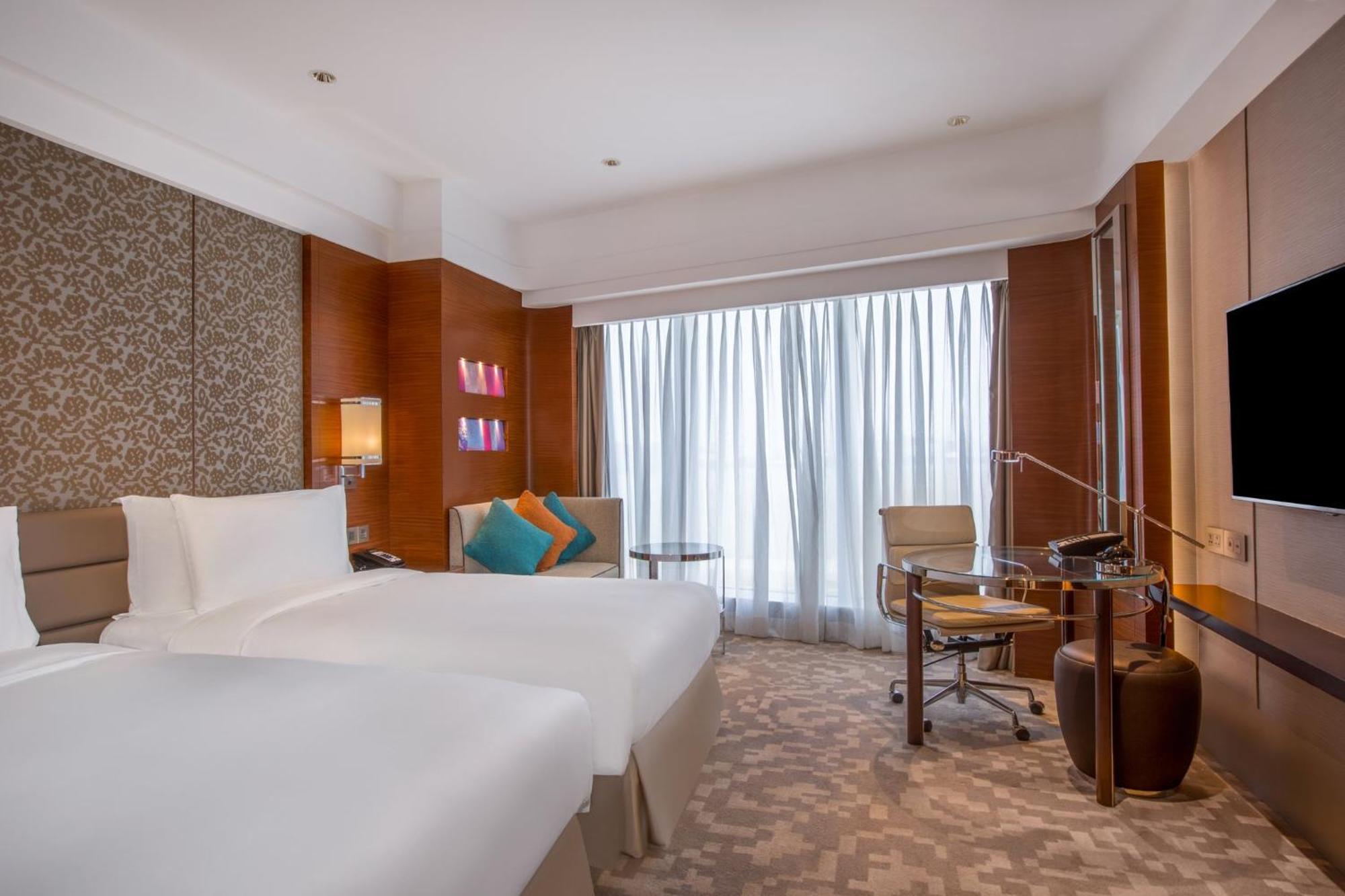 Crowne Plaza Macau By Ihg Hotel Ngoại thất bức ảnh Deluxe Room