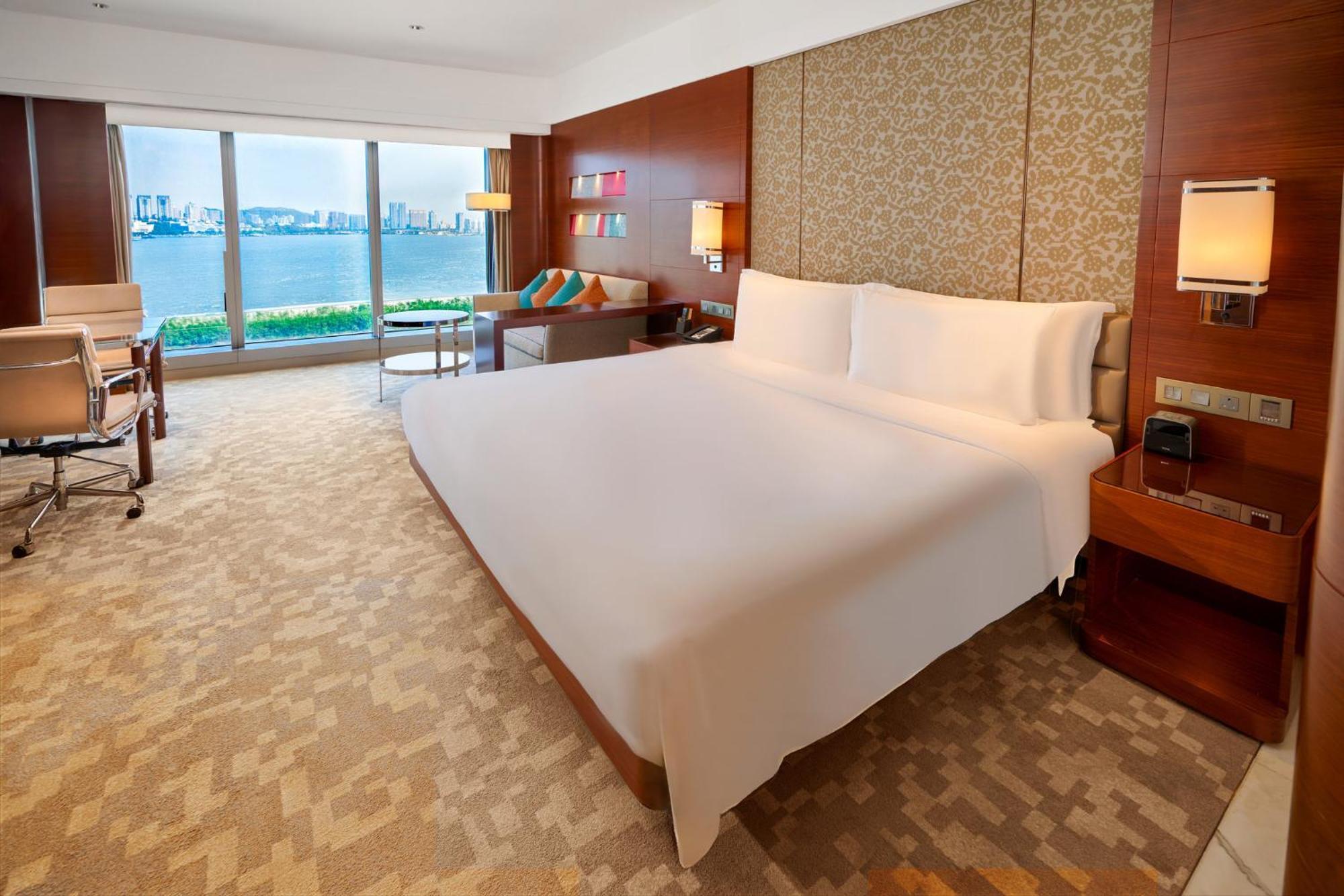 Crowne Plaza Macau By Ihg Hotel Ngoại thất bức ảnh Deluxe Room