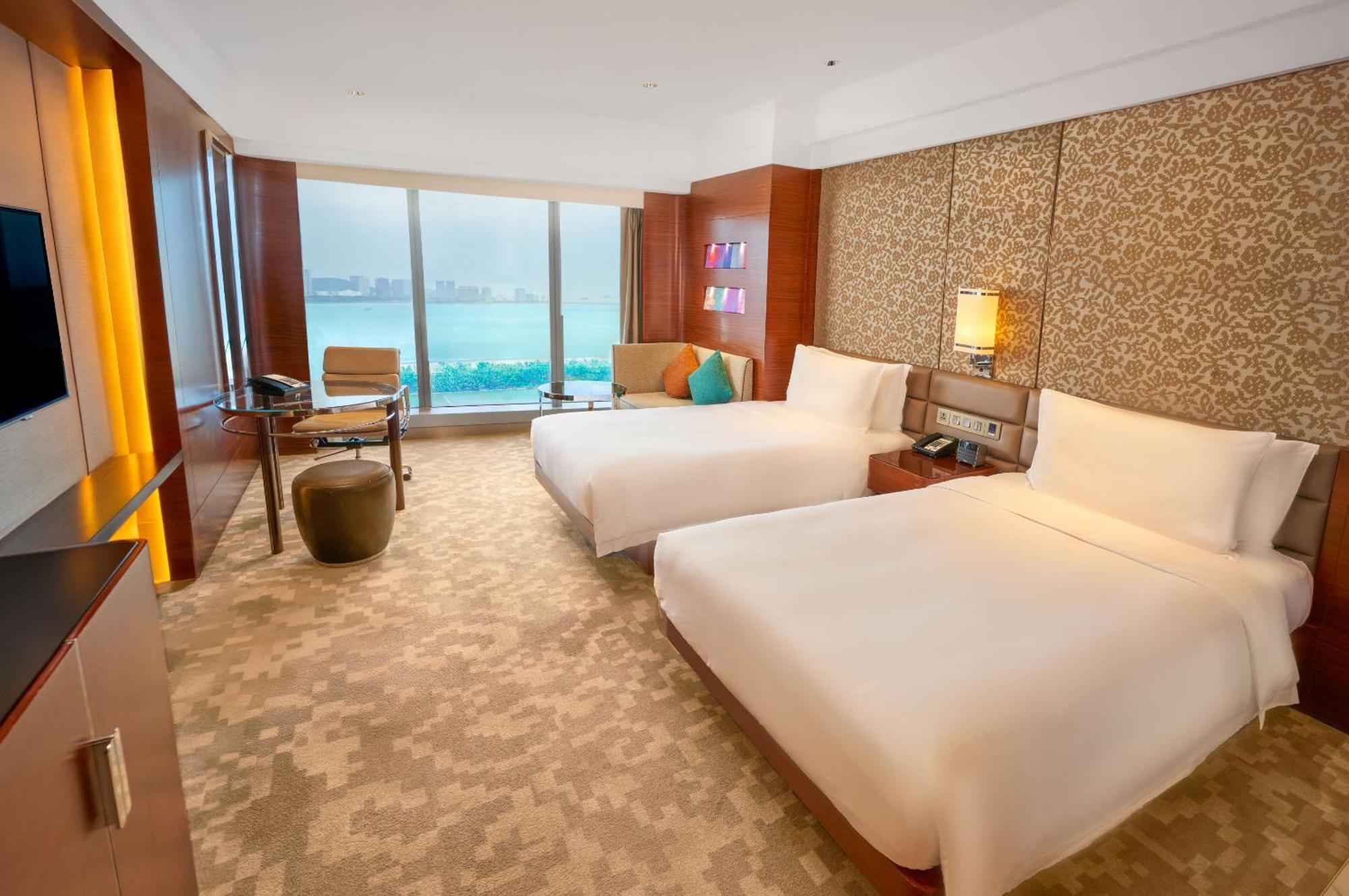 Crowne Plaza Macau By Ihg Hotel Ngoại thất bức ảnh Deluxe Room