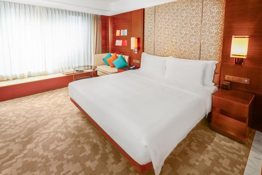 Crowne Plaza Macau By Ihg Hotel Ngoại thất bức ảnh Deluxe Room